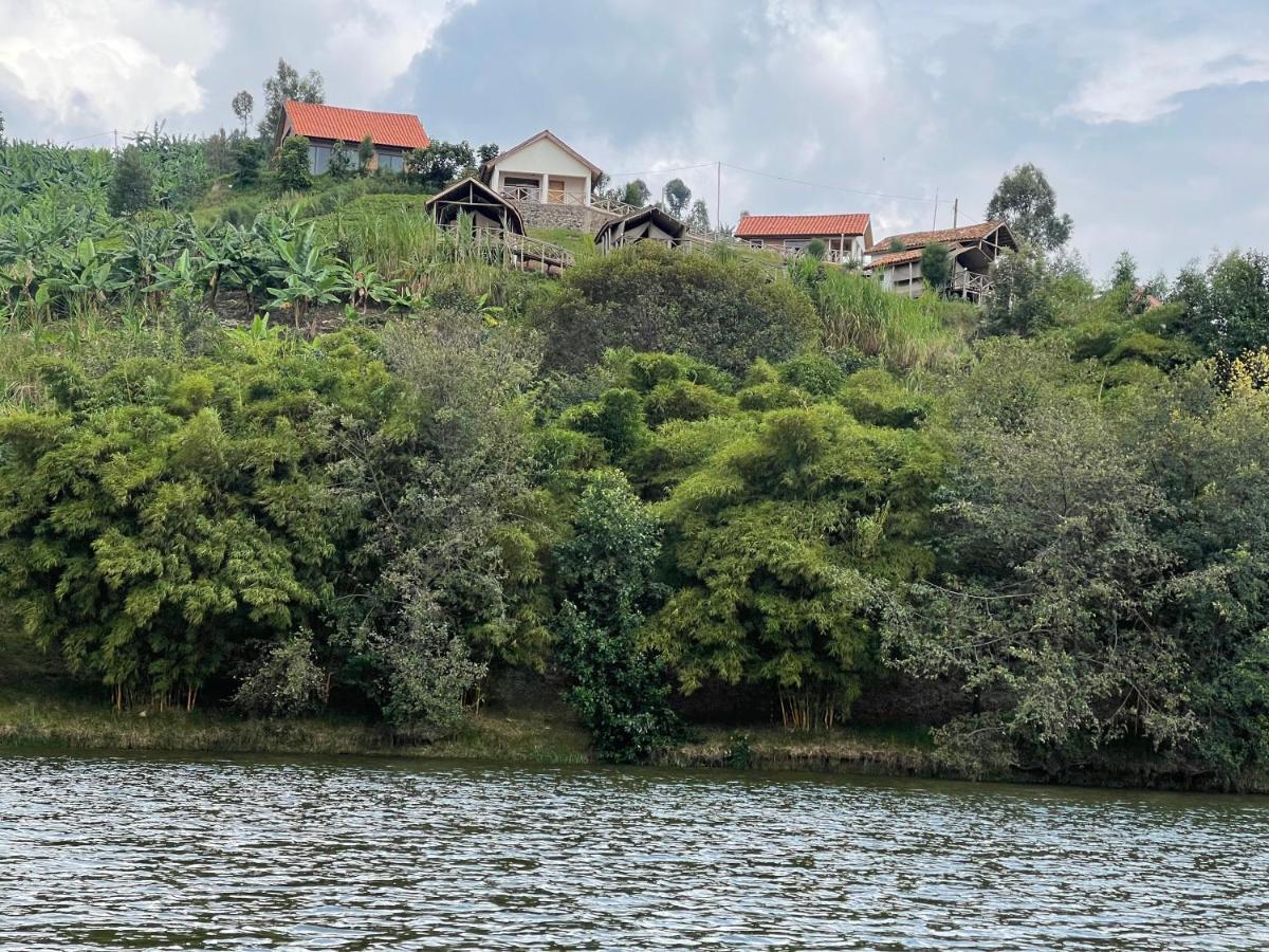 Virunga Homes Ruhengeri Exterior foto